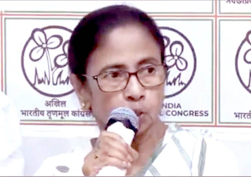 There is no question of my resignation we were not defeated Mamata